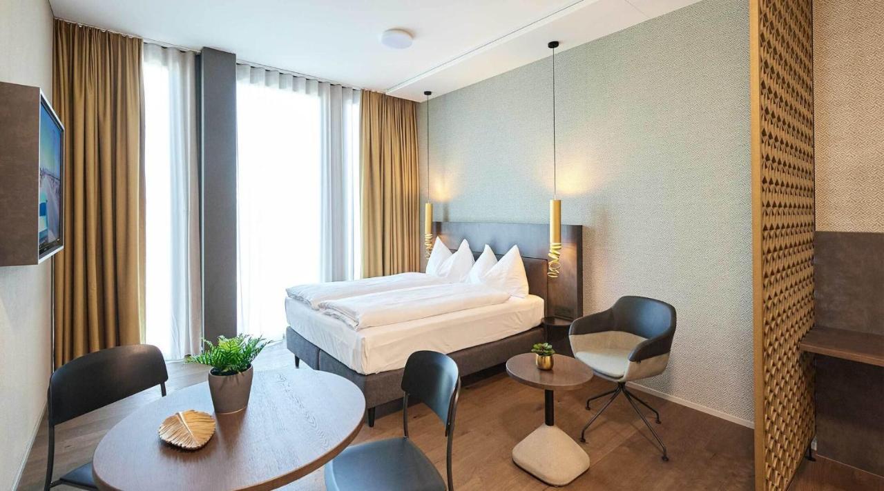 Lumen Apartments Schenkon ภายนอก รูปภาพ