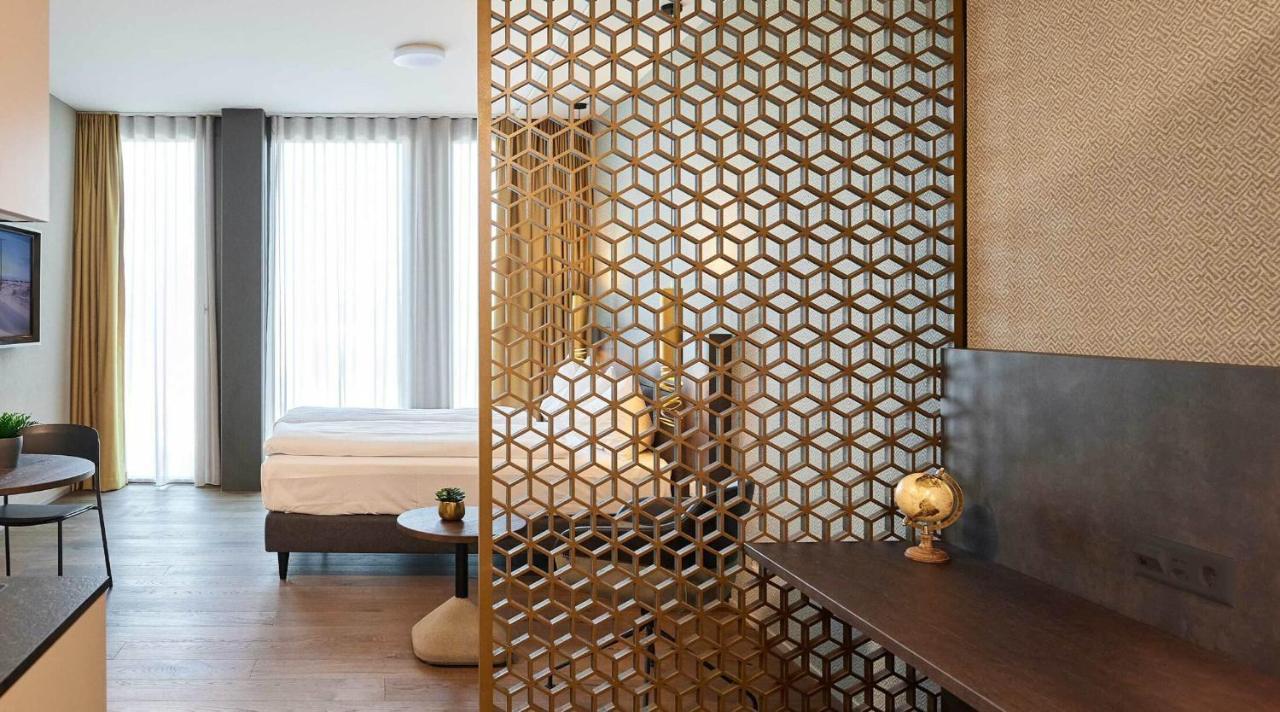 Lumen Apartments Schenkon ภายนอก รูปภาพ