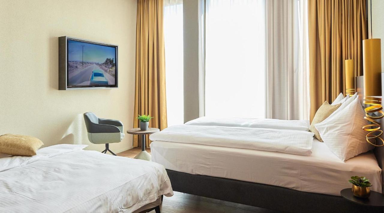 Lumen Apartments Schenkon ภายนอก รูปภาพ