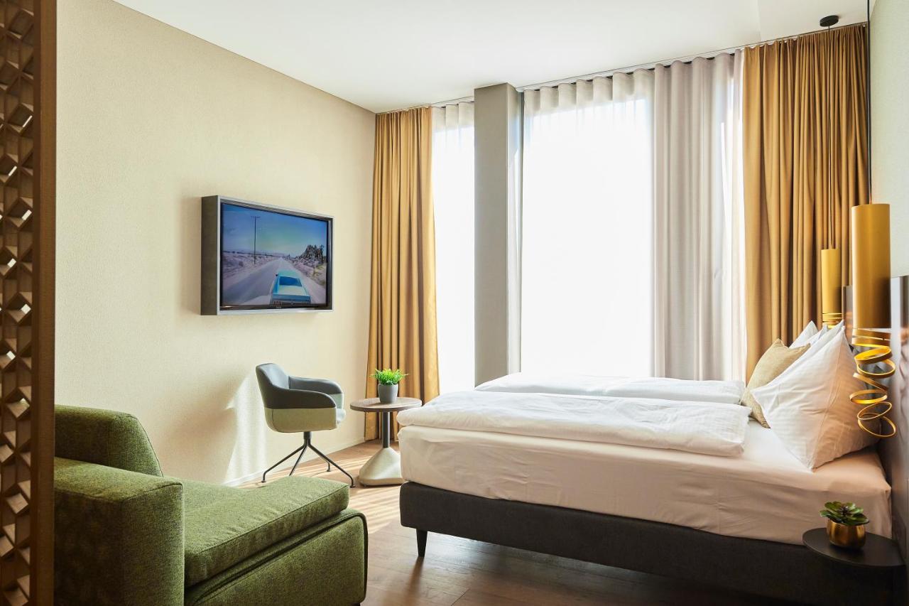 Lumen Apartments Schenkon ภายนอก รูปภาพ