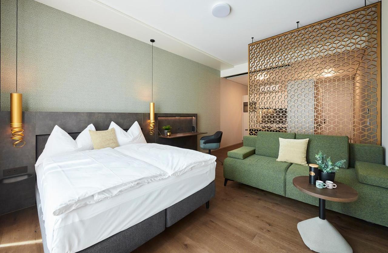 Lumen Apartments Schenkon ภายนอก รูปภาพ