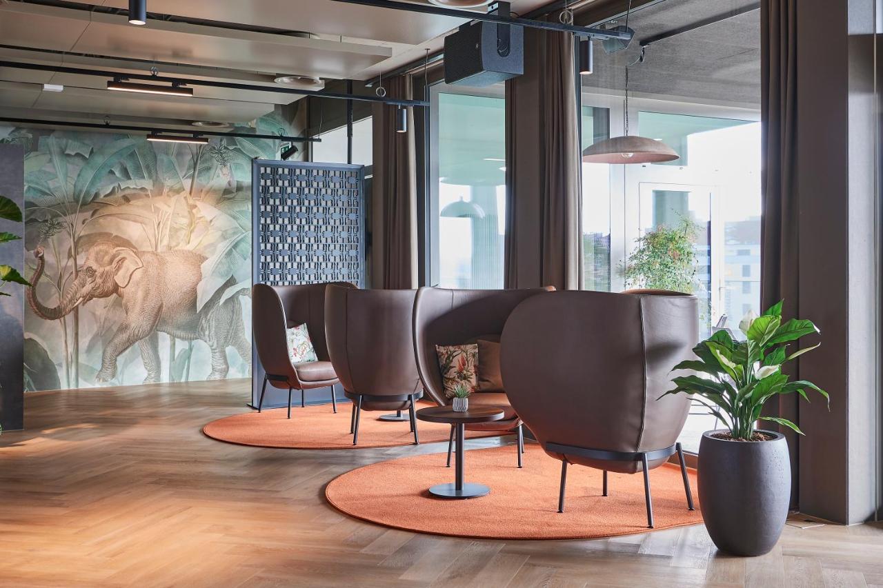 Lumen Apartments Schenkon ภายนอก รูปภาพ