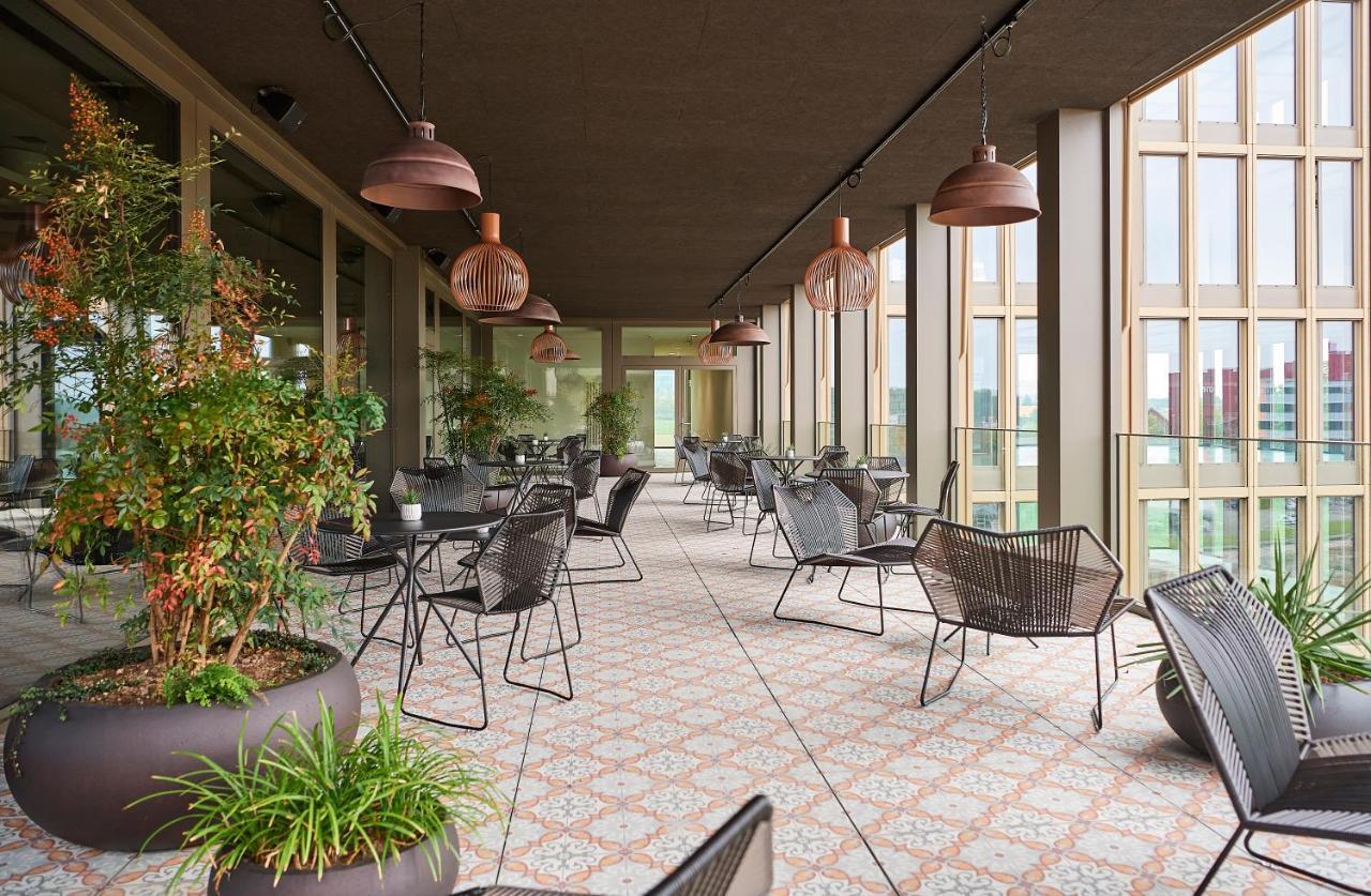 Lumen Apartments Schenkon ภายนอก รูปภาพ