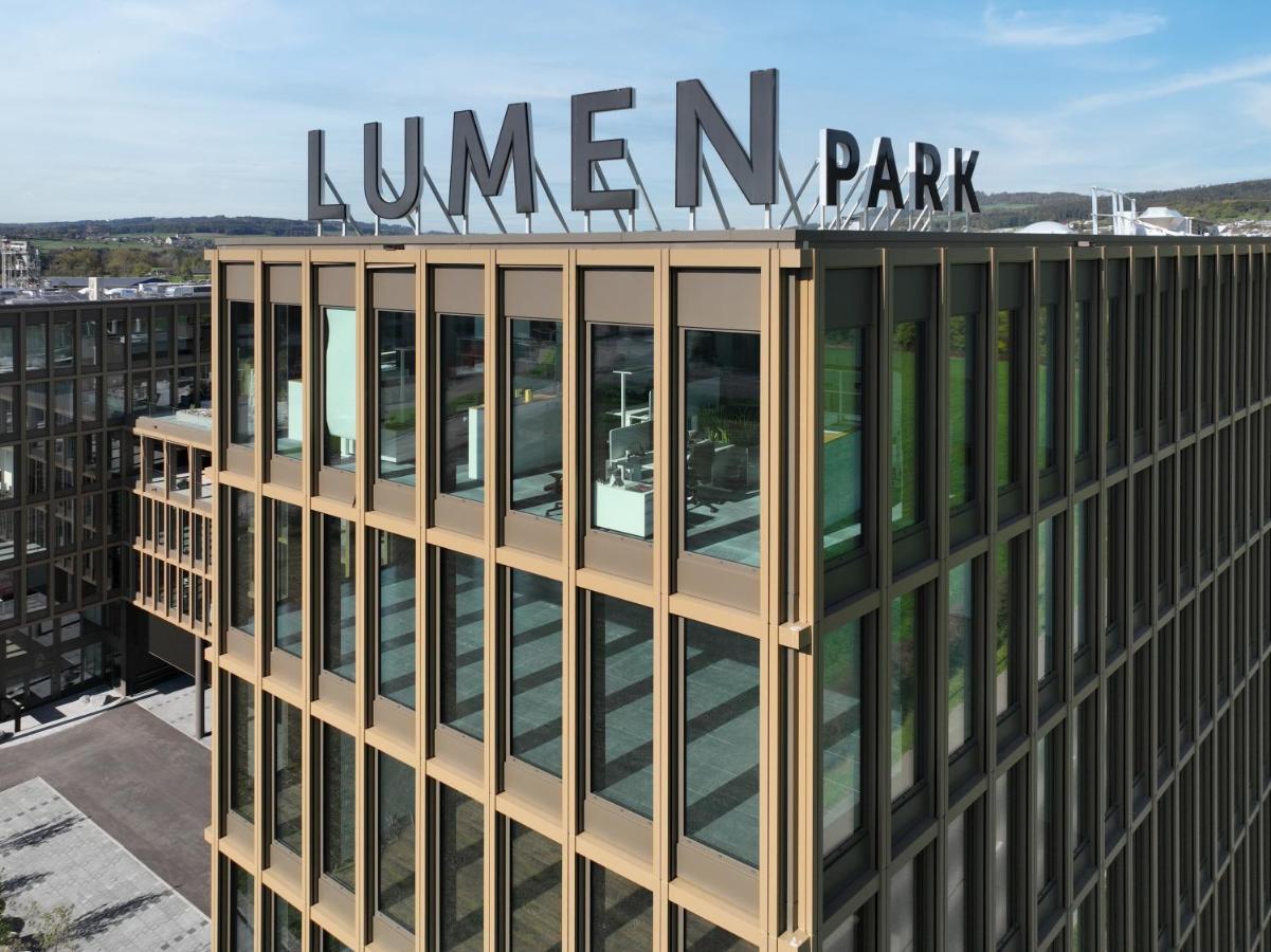 Lumen Apartments Schenkon ภายนอก รูปภาพ